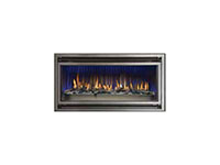 Outdoor Ventless 42" Linear Fireplace - LP (PL42VOLE)
