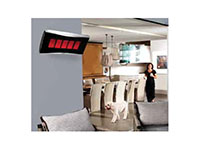 Bromic Platinum Style Smart-Heat Radiant Gas Patio Heater