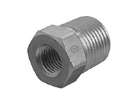 Small Pipe Thread Bushings Female to Male
