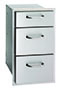 Triple Drawer -33803