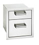 Double Drawer (53802SC)