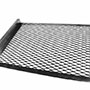 Single Stainless Diamond Pattern Veggie/Seafood 2 Level Cooking Grid (DPA118)