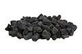 Firegear Outdoors 10 lb Bag of 1 to 1- 1/2" Lava Rock (FG-LAVA-10)