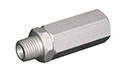 1/4 in MPT Thread Size Flomatic Internal Valve Filter