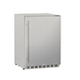 NOVO24DLXREF-24-inch-Deluxe-Outdoor-Rated-Refrigerator-stainless-steel-exterior-front-front-venting-closed-angle.jpg