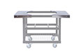 Stainless Steel Side Tables (PR319)