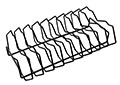 Premium Primo Rib Rack (PR341)