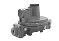 Fisher® R600 Series High-Performance Domestic Second-Stage Regulators