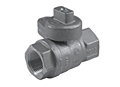 Jomar® Safe Ball Valves with By-Pass