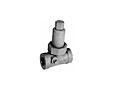 Fisher® Straight Bypass Valves