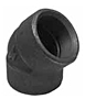 Forged Steel Fittings (Schedule 80 Pipe) (103-04)