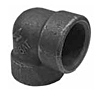 Forged Steel Fittings (Schedule 80 Pipe)