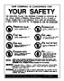 Exchange, Safety Signs, and Decals (SN-SAFETY)