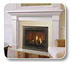 Meridan Platinum 42 Direct Vent Gas Fireplace