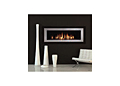 54" Linear Contemporary Fireplace (RHAPSODY54TEN)