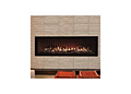 DVLL60 Series Boulevard Linear Contemporary Direct Vent Fireplace