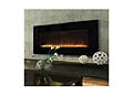 Arcturus Electric Fireplace with Heater - 110 V