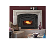 Montecito™ EPA Certified Wood Burning Fireplace