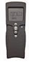 All Battery Powered, Hand-Held Transmitter with LCD Screen, Timer and Slide Cover