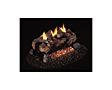 Evening Fyre Charred See-Thru Vented Gas Log Sets