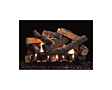 18"/24"/30" Refractory Ponderosa Log Set