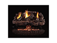 16/18" Charred Aged Split Refractory Vent Free Logs for G10 Burner (CHAS-16/18)