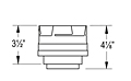 Appliance Adapters/Increasers - 2