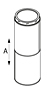 DT-21TASS Adjustable Pipe - 2