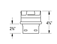 PVP-X4 Increaser - 2