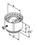 DVL Adapter/Damper Section - 2