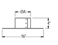 Wireless Wall Timer (TM-R-AF1TX)