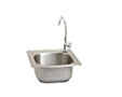 Faucet Set and S/S Sink