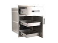 Large Pantry Door/Drawer Combo