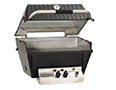 Premium LP Gas Grill Head Only (P4XF)