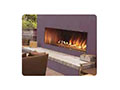 1-Sided Outdoor Linear Fireplaces