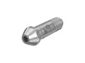 1/4 National Pipe Thread (NPT), 1-15/16" Long