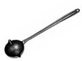 Goss Melting Ladle 3" diameter cast iron